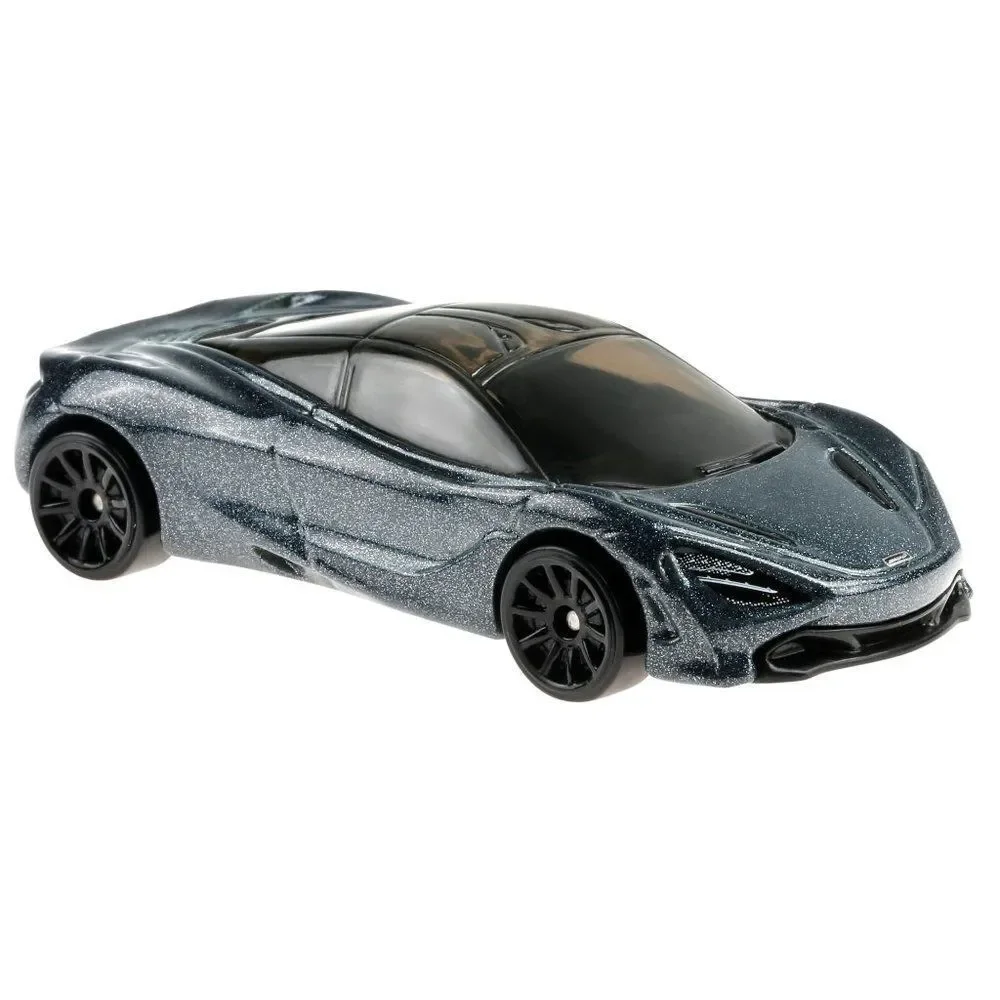 Hot Wheels Fast & Furious McLaren 720S Gray